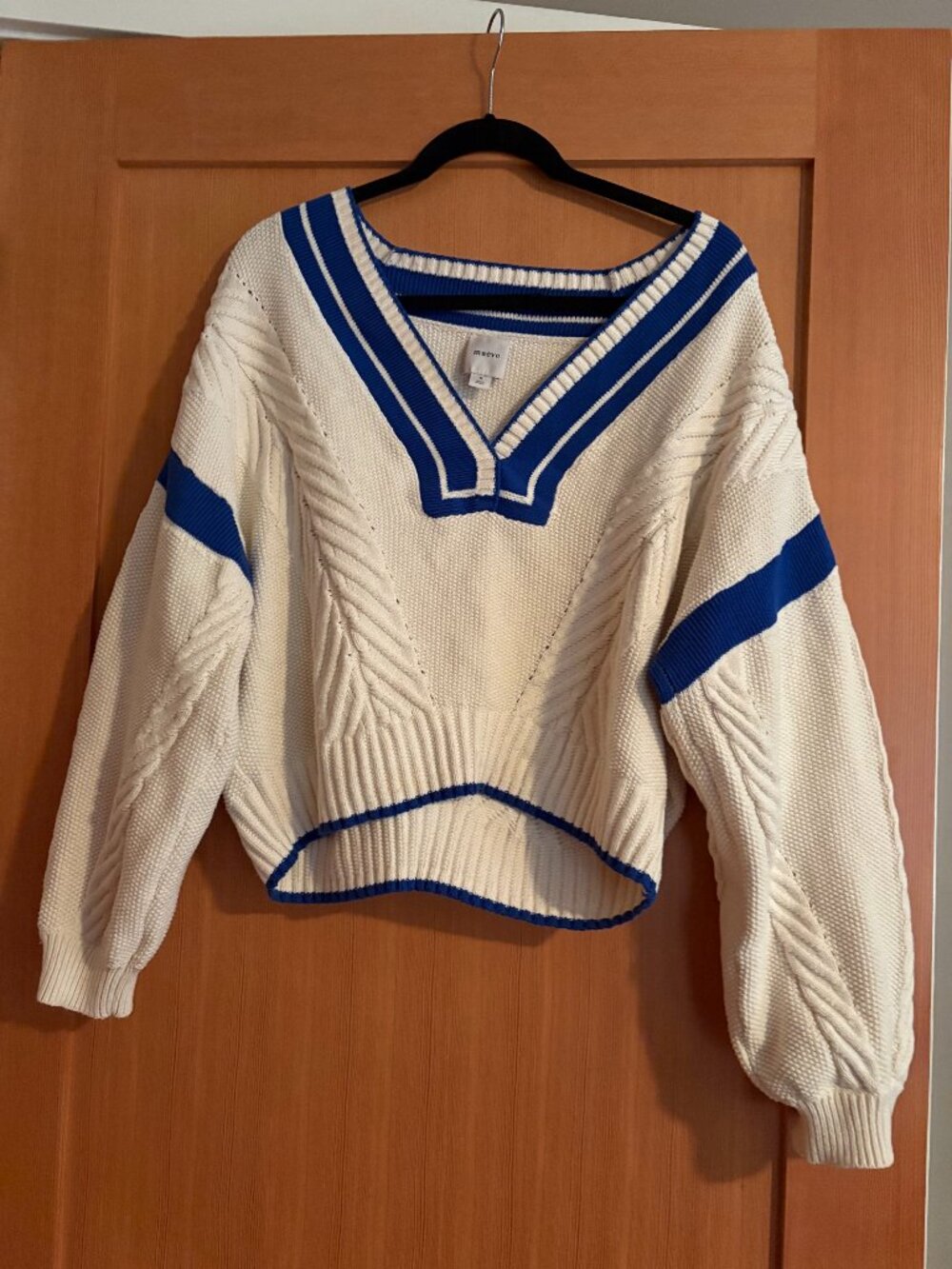 Anthropologie Maeve V-Neck sweater
